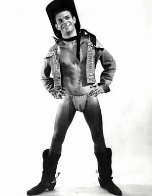 1950s Male Porn - VINTAGE + NOW: GAY PORN - Peter Andrews - 1950s gay porn by John Palatinus