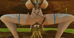 3d Insect Queen Porn - Roach Queen Insect Short | VISCOUS (With Sound)