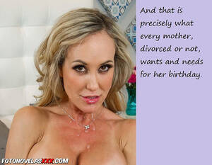 Brandi Love Porn Captions - fucking mom on birthday | porn comics Brandi love