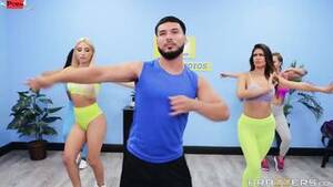 Dancing Clas - Love 4 Porn with dance class