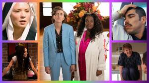 Forced Lesbian Strapon Vintage - Hulu: Gay, Lesbian, Bisexual, and Trans Movies and TV Shows â€“ IndieWire