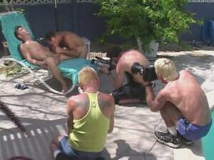 Making Gay Porn - Cum Behind the Scenes of Hardcore Habits - Gay Porn - Making Gay Porn