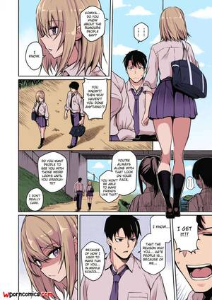 Manga Girl Anime Porn - âœ…ï¸ Porn comic A Moody Girl. Chapter 1. Kurihara Kenshirou. Sex comic blonde  beauty noticed | Porn comics in English for adults only | sexkomix2.com