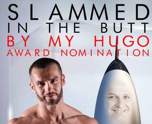 gaping anal penatration with no - Weird porn author who was dragged into Hugo Awards mess pulls off epic troll