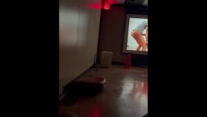 jerk off theater - Stroking Cock at Adult Theatre - Pornhub.com