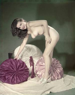 beautiful nudist 60s - gmgallery:1950's nude