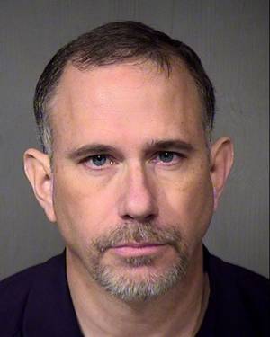 Huntsville Porn - James Desilva (Source: Maricopa County Sheriff's office)