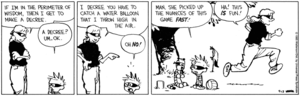 Calvin And Hobbes Babysitter Porn Comic - Calvin & Hobbes - The Something Awful Forums