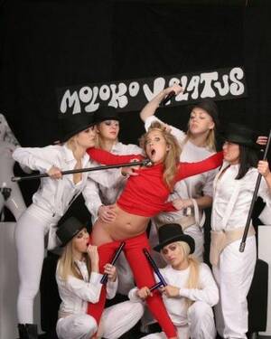 Crazy Lesbian Gangbang - Hardcore crazy lesbians fucking in orgy gangbang with toys Porn Pictures,  XXX Photos, Sex Images #3338042 - PICTOA