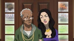 Kadashia Boondocks Porn - Boondocks Cartoon Xxx | Sex Pictures Pass