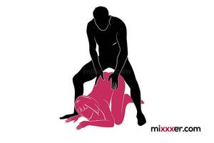 anal sex positions kneeling - What Is The Bulldog (aka Rear Admiral) Sex Position: Everything You Need To  Know | Mixxxer