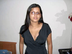 glasses and nude indian wife - Glasses Indian Porn Pics & Naked Photos - PornPics.com