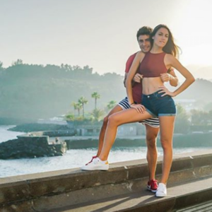 islands nudist couples - This 'nudist' couple gave up IT jobs to make porn videos around the world:  'We're living the life' | IBTimes UK