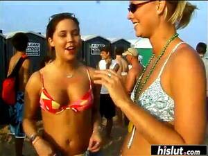 horny girl on beach - Watch Horny girls taking off their tops on the beach - Group, Outdoor,  Softcore Porn - SpankBang