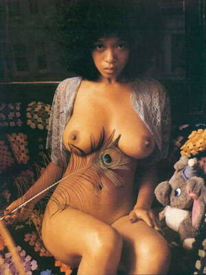 First Black Porn Stars - She Likes It White on X: \