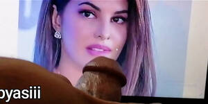 bollywood actress cum - Cum Tribute To Bollywood Actress And Former Miss Srilanka Jacqueline  Fernandez 1:22 Indian Porno Movies