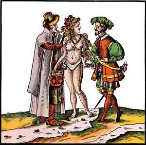 Forced Anal Bondage Sex - Everything You've Heard About Chastity Belts Is a Lie - Atlas Obscura