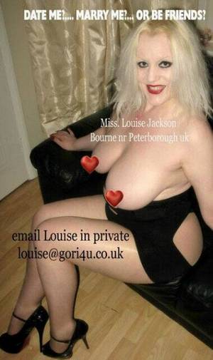 Louise British Porn - Louise Jackson on Twitter: \