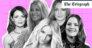 lindsay lohan cumshot - Beyond Britney Spears: the troubled female stars who also deserve an apology