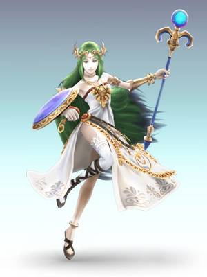 lady palutena naked beach - Lady Palutena, Kid Icarus. This would be so fun!