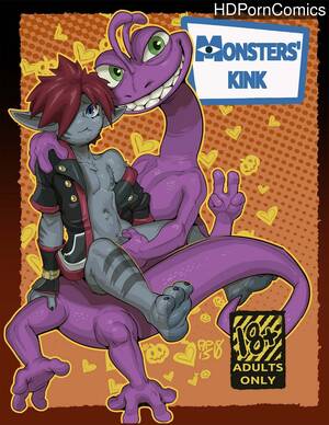Furry Monster Porn Comics - Monsters' Kink comic porn | HD Porn Comics