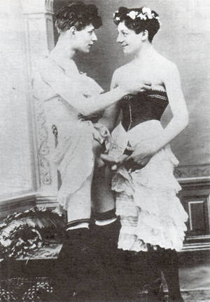 19th Century Gay Vintage Porn - gay victorian porn