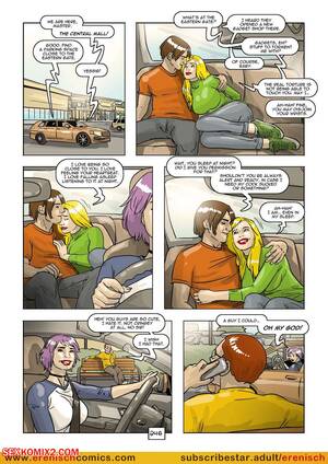 Eh Porn - âœ…ï¸ Porn comic The Stevensons. Part 4. Erenisch. Sex comic man keeps hot |  Porn comics in English for adults only | sexkomix2.com