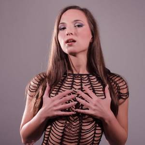 cute black bukkake - Kristy Black #1 - Bukkake