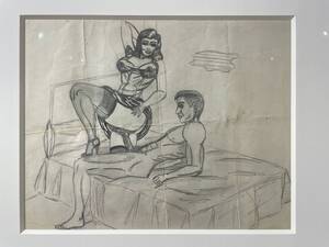 1940s sex - Folk Porn: Anonymous 1940s Sex Drawings (Paperback) | Gibson's Bookstore