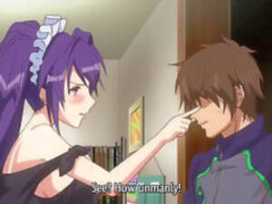 hentai english sub - Ryugi Fucks Ruu's StepAunt Hentai English Dubbed - porn video N20332294