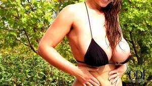 black bikini wife - Watch Eva Notty - Sexy Black Bikini - Bikini, Thick Milf, Milf Porn -  SpankBang