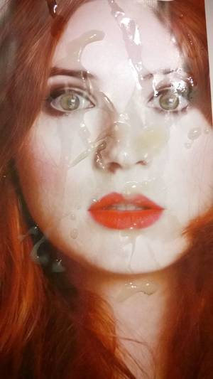 Karen Gillan Cum Porn - Karen Gillan, Porn
