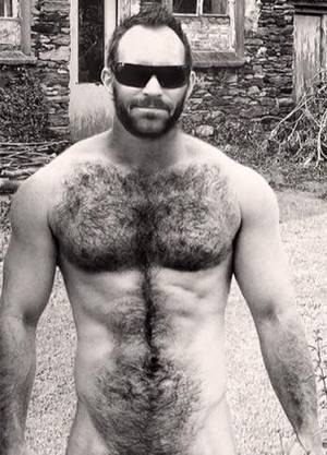 Ingo Hirsute Porn - Glasses Man, Hairy Chest, Beards, Hairy Men, Sexy Men, Rednecks, Hot Guys,  Cowboys, Eye Candy