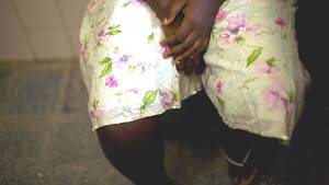 Drugged Forced Sex - Video of four men wey rape Benue girl\