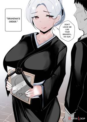grandparents hentai - Grandma's Order Doujin (by Syntier13) - Hentai doujinshi for free at  HentaiLoop