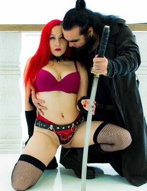 Beauty And The Beast Cosplay Porn - Beauty and the Beast Cosplay Pornstar Couple - Eroticism Magazine