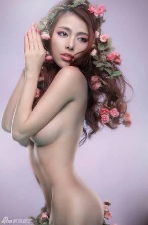 asian boudoir nude - Li Sha Sha æŽæ²™æ²™ (aka Lisa) is a sexy, gorgeous and popular Asian model,  actress and football babe from Beijing, China.