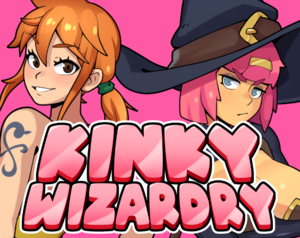 kinky game - Kinky Wizardry by StinkStoneGames