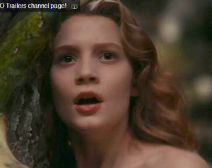 Alice Mia Wasikowska Porn - Mia and alice xxx - Paris breakfasts tim burtons alice in wonderland JPG  538x426
