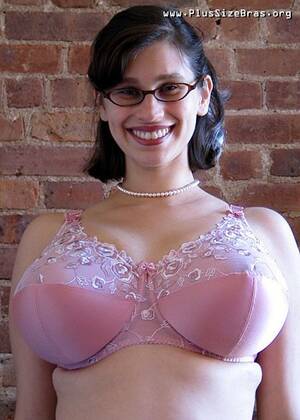 Large Bra Cleavage Porn - BPG Girl. Bra, Pearls and Glasses. Pink PowerBombs #BPG #BraShot #BraModel  #BustyWomen #OmegaGirl | Bra models, Pink bra, Bra