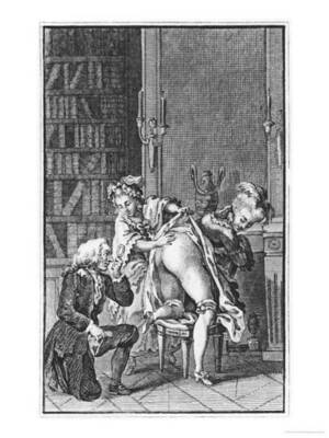 19th Century Spanking Porn - eighteenthcenturylit [licensed for non-commercial use only] / Eroticised  Spanking