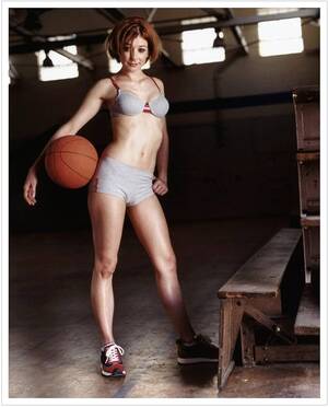 Alyson Hannigan Bondage Sex - Actor Alyson Hannigan Bikini Wall Art Celebrity Movie Star Canvas Prints  Aesthetic Poster For Home Office Bedroom Decorations Unframed 10\