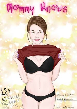 Mother Cartoon Porn Doctor - Mommy Knows- Doctor Sexecution - Porn Cartoon Comics