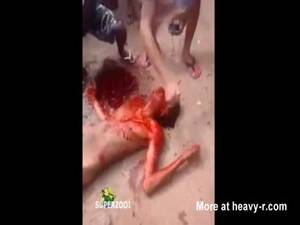 Female Prison Abuse Porn - Inmate Stabbed To Death In Prison Yard