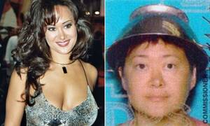 asian porn star arrested - Utah porn star and 'Pastafarian' Asia Carrer sentenced to house arrest for  DUI | Daily Mail Online