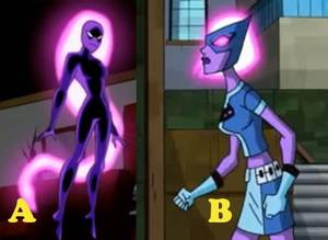 Humangasour Gwen Tennyson Ben 10 Porn - young+gwen+tennyson+magic | Ben 10 Omniverse Gwen