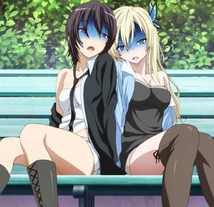 haganai sena kashiwazaki hentai - Yozora Mikazuki & Sena Kashiwazaki | Boku wa Tomodachi ga Sukunai Next | I  Don'