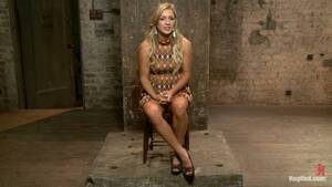 cameron dee enjoys - Cameron Dee gets tormented in a cellar and enjoys it much | Any Porn