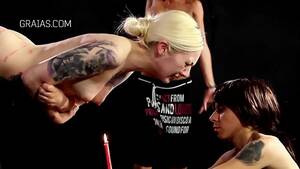 Girl Whipping Porn - Sick challenge, the girls get whipped! - XVIDEOS.COM