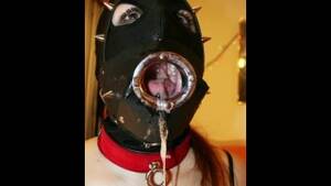 Drain Gag Porn - Tunnel Open Mouth Gag Deepthroat Balls Deep Slave Slut Facefuck -  Pornhub.com